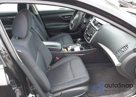 2018 Nissan Altima 2.5 Sv from USA, damaged, VIN 1N4AL3AP3JC113469